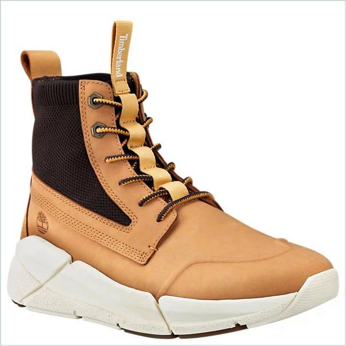  TIMBER Mens Urban Move Sneaker Boots