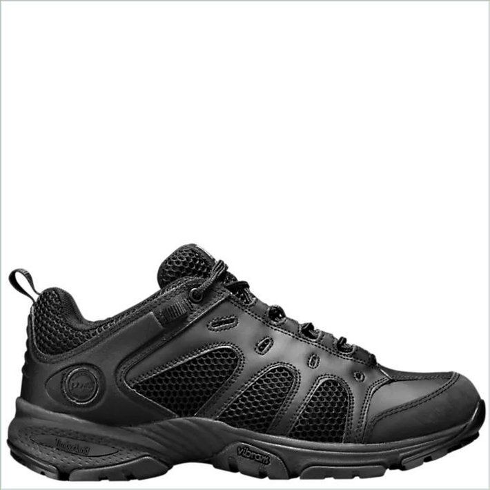  TIMBER PRO Mens Valor Tactical Oxford Work Shoes