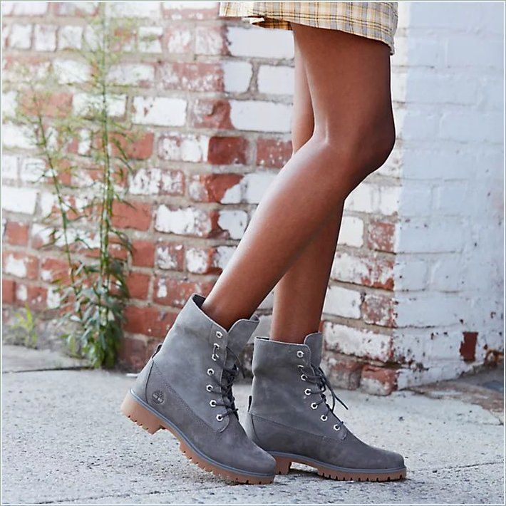  TIMBER Womens Jayne Suede Fold-Down Boots