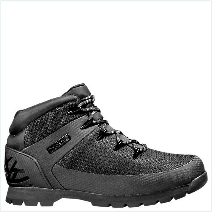  TIMBER Mens Waterproof Euro Hiker Boots