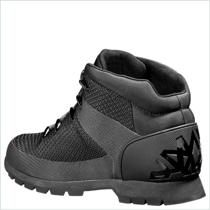  TIMBER Mens Waterproof Euro Hiker Boots