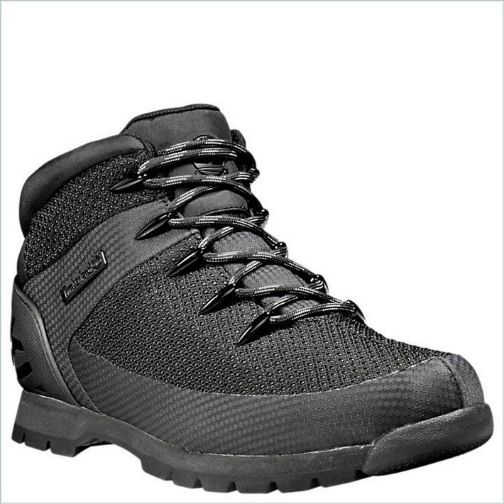  TIMBER Mens Waterproof Euro Hiker Boots