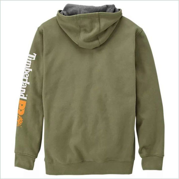  TIMBER PRO Mens Hood Honcho Pullover Hoodie