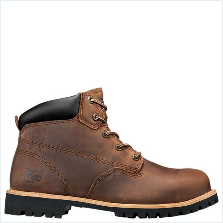  TIMBER PRO Mens Gritstone Steel Toe Work Boots