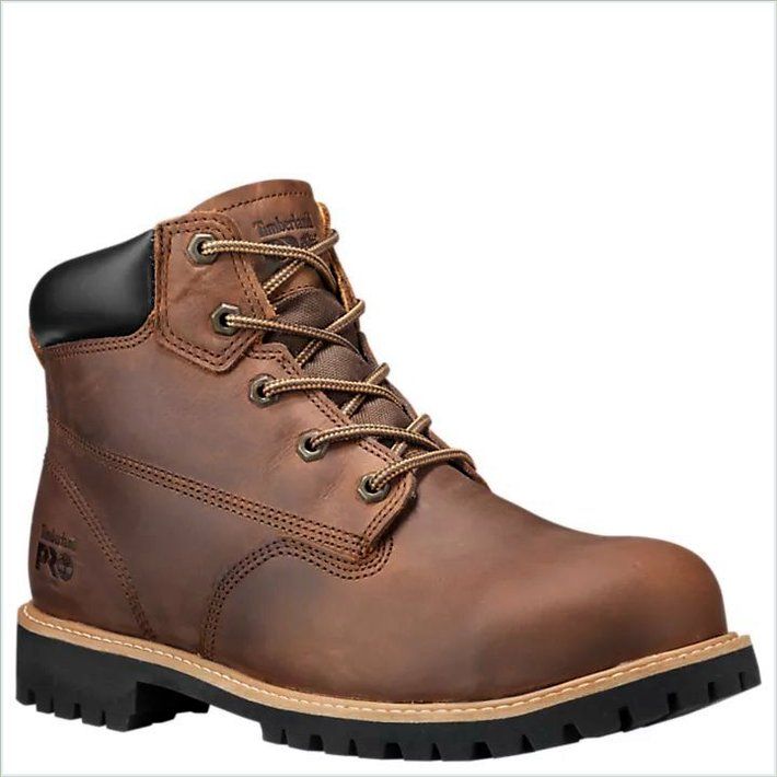  TIMBER PRO Mens Gritstone Steel Toe Work Boots