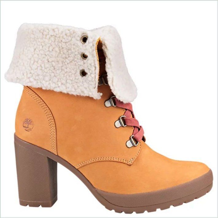  TIMBER Womens Camdale Fold-Down Boots