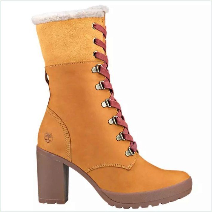  TIMBER Womens Camdale Fold-Down Boots