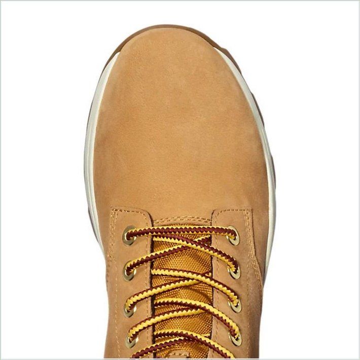  TIMBER Mens Brooklyn 6-Inch Sneaker Boots