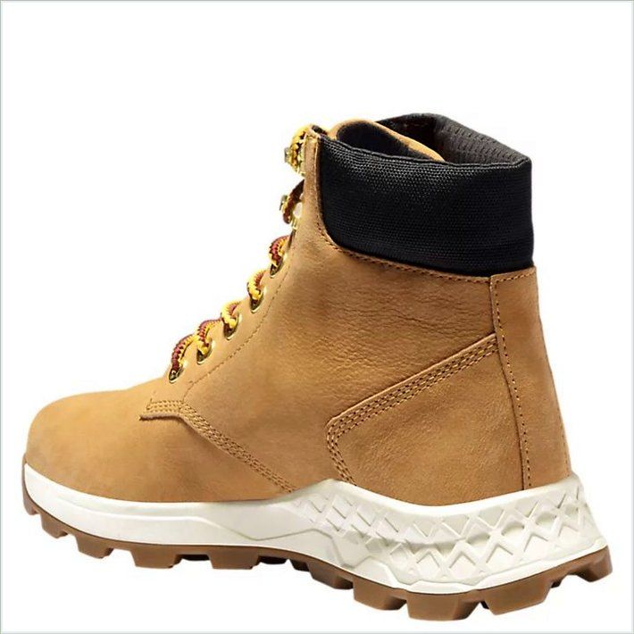  TIMBER Mens Brooklyn 6-Inch Sneaker Boots