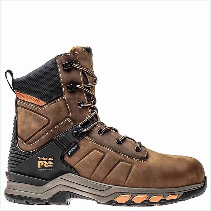  TIMBER PRO Mens Hypercharge 8