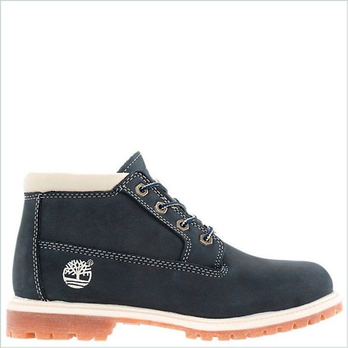  TIMBER Womens Nellie Waterproof Chukka Boots