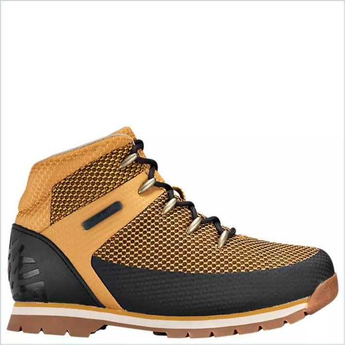  TIMBER Junior Euro Sprint Hiker Boots