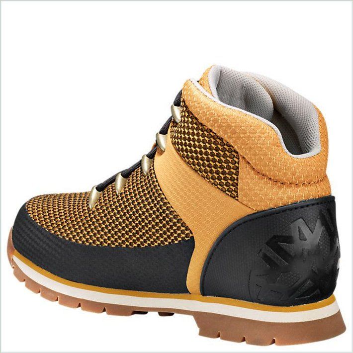  TIMBER Junior Euro Sprint Hiker Boots