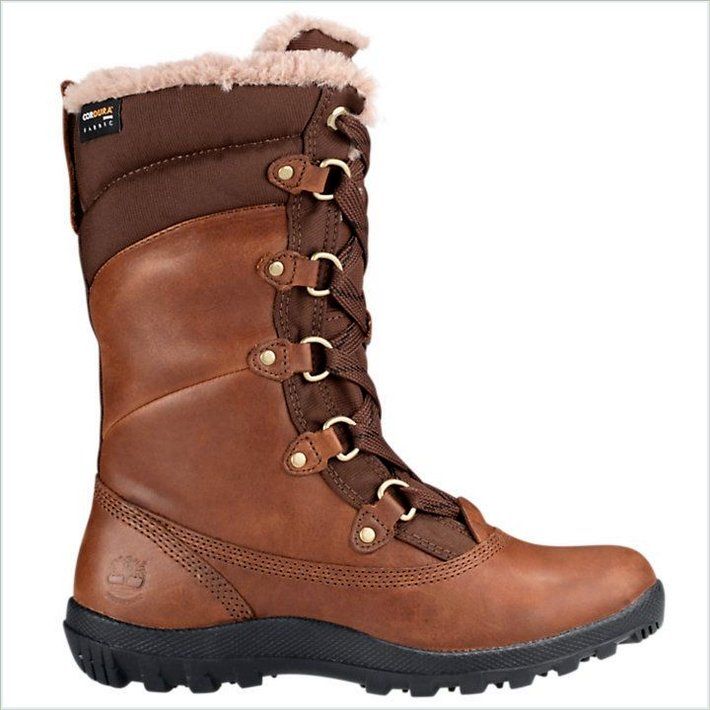  TIMBER Womens Mount Hope Mid Waterproof Boots