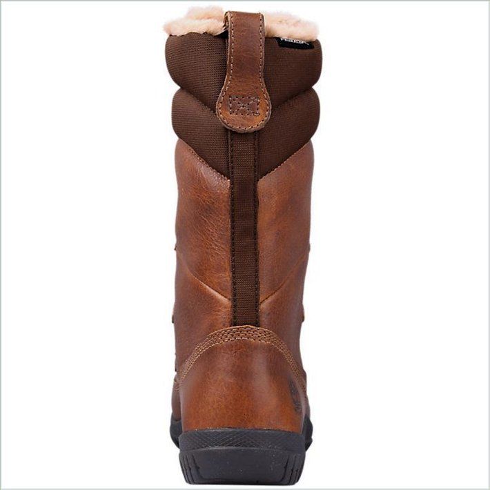  TIMBER Womens Mount Hope Mid Waterproof Boots