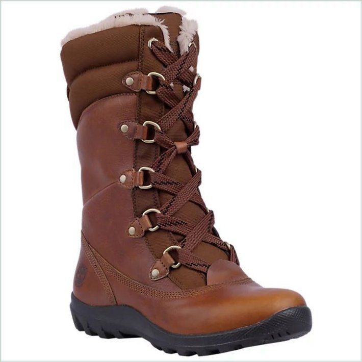  TIMBER Womens Mount Hope Mid Waterproof Boots