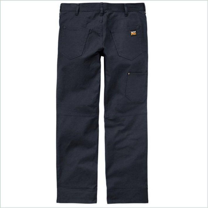  TIMBER PRO Mens Gridflex Basic Canvas Work Pant