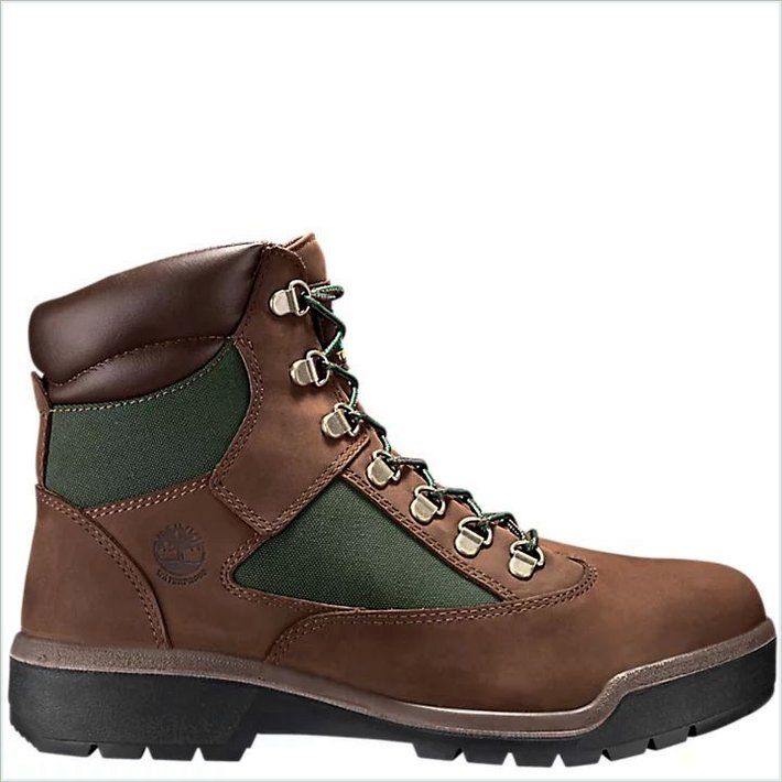  TIMBER Mens 6-Inch Waterproof Field Boots