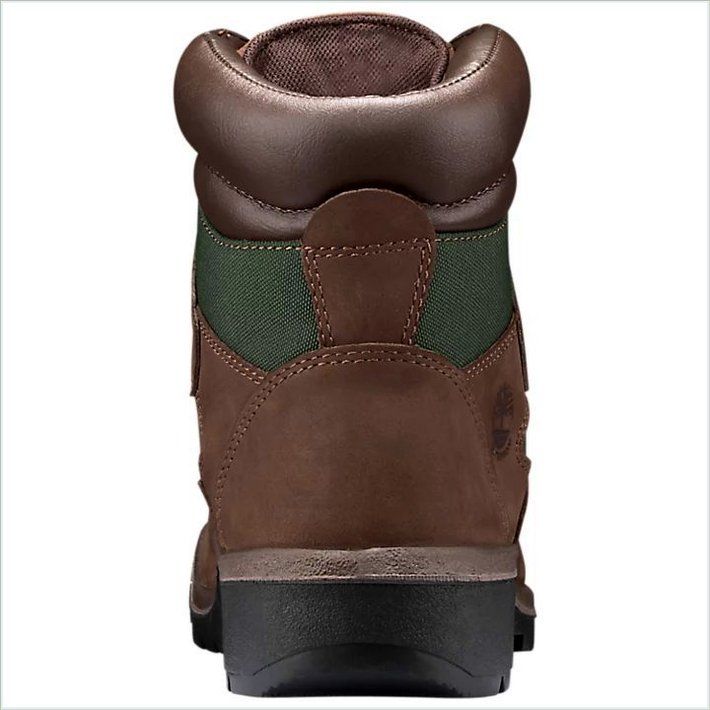  TIMBER Mens 6-Inch Waterproof Field Boots