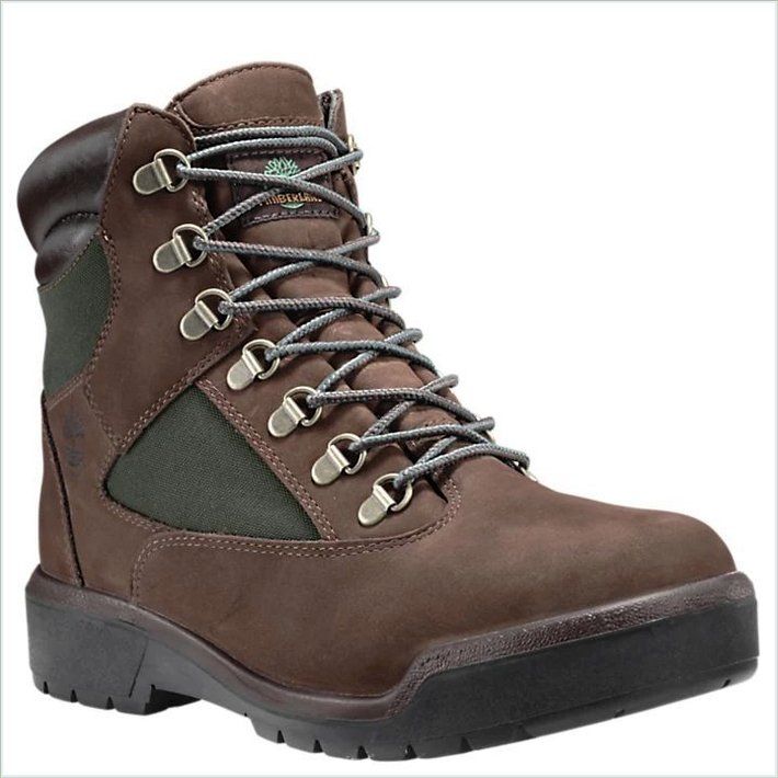  TIMBER Mens 6-Inch Waterproof Field Boots