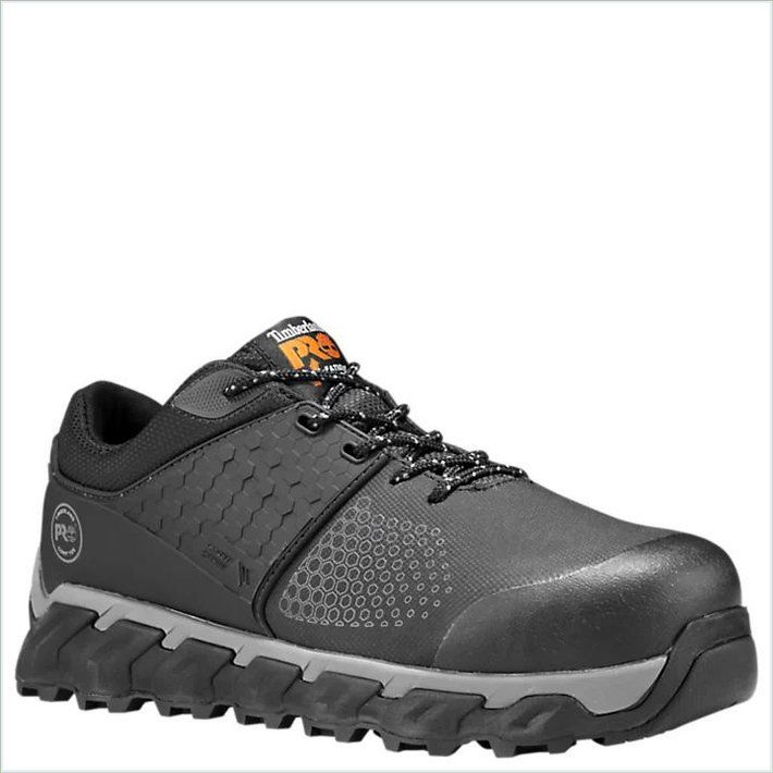  TIMBER PRO Mens Ridgework Low Comp Toe Work Shoes