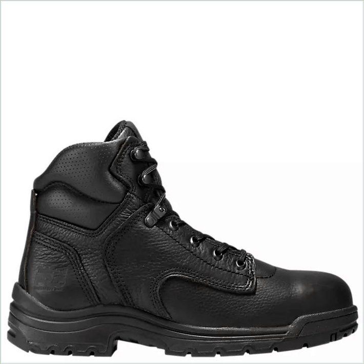  TIMBER PRO Mens TiTAN 6" Alloy Toe Work Boots