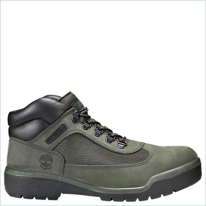  TIMBER Mens Waterproof Field Boots