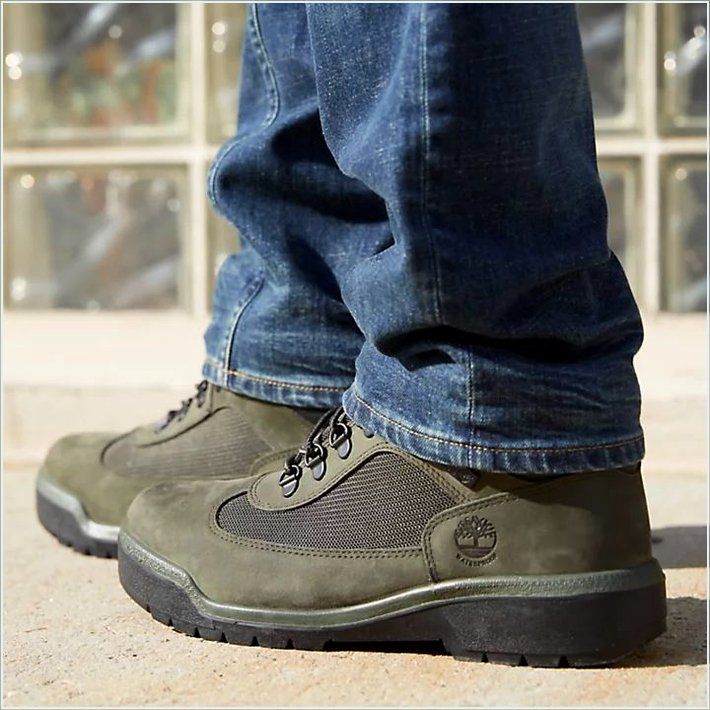  TIMBER Mens Waterproof Field Boots