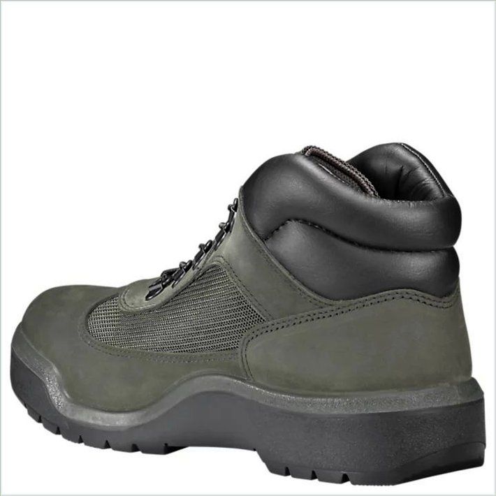  TIMBER Mens Waterproof Field Boots