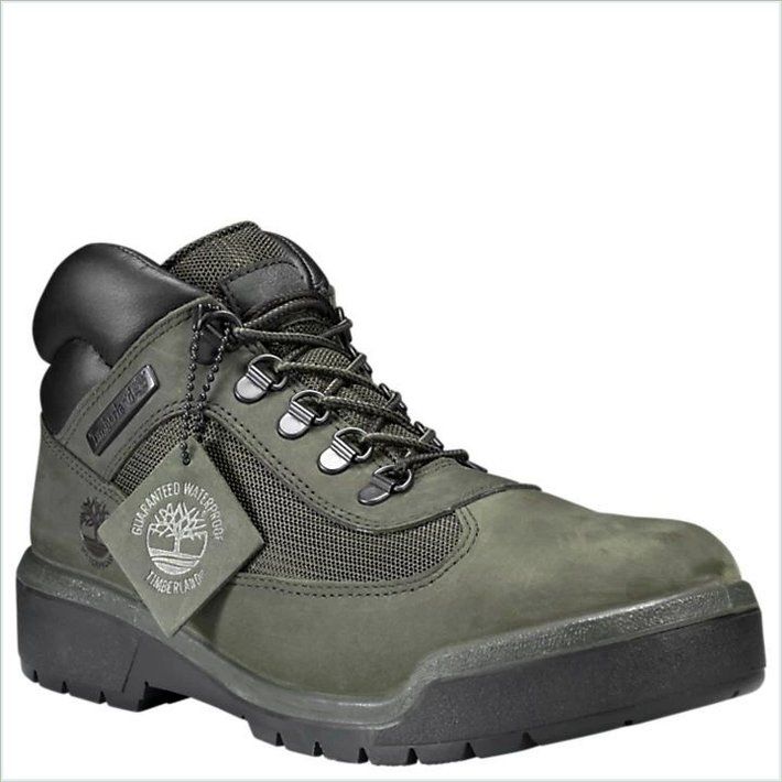  TIMBER Mens Waterproof Field Boots