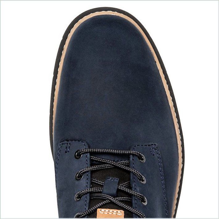  TIMBER Mens Cross Mark Oxford Shoes