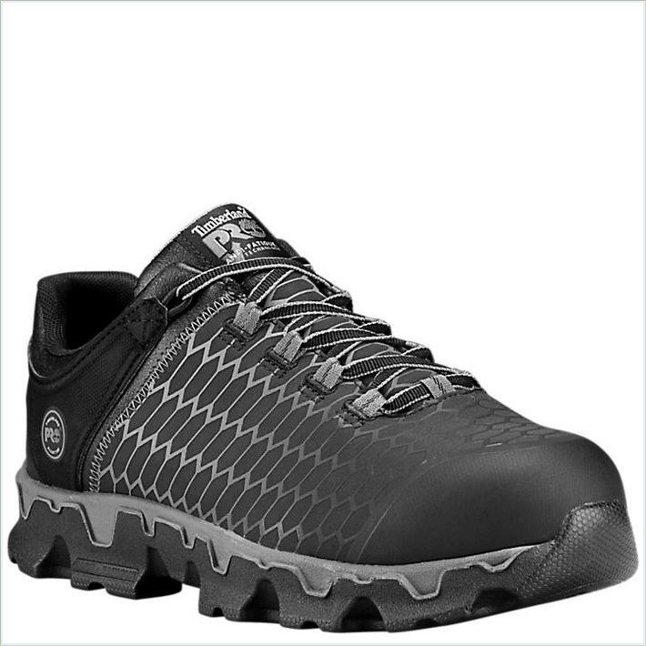  TIMBER PRO Mens Powertrain Sport Alloy Toe EH Work Shoes