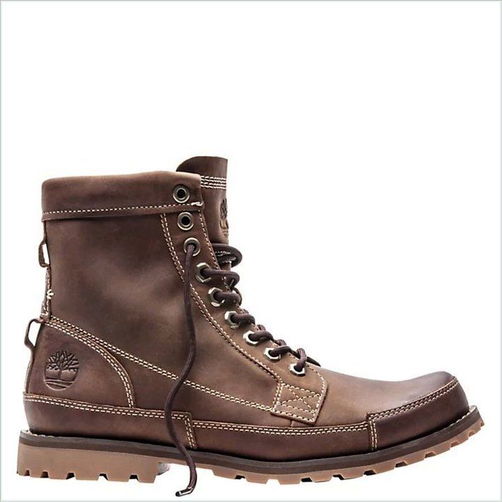  TIMBER Mens Earthkeepers Original Leather 6-Inch Boots