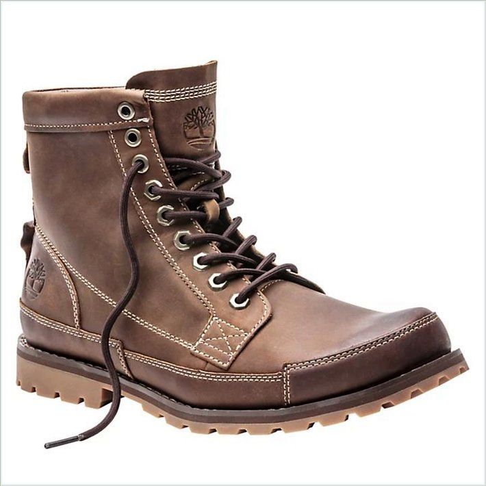  TIMBER Mens Earthkeepers Original Leather 6-Inch Boots