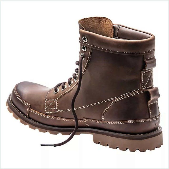  TIMBER Mens Earthkeepers Original Leather 6-Inch Boots