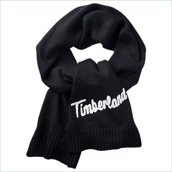  TIMBER Womens Script Logo Scarf