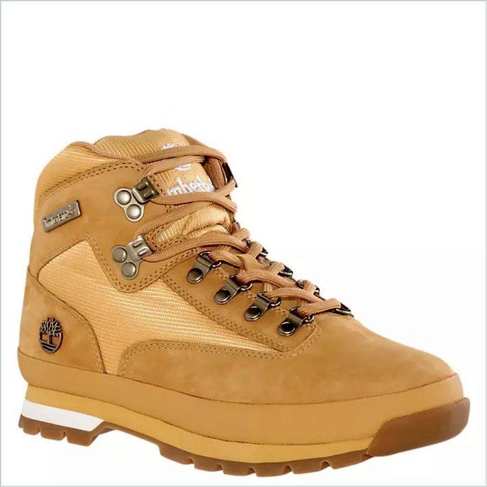  TIMBER Mens Euro Hiker Boots