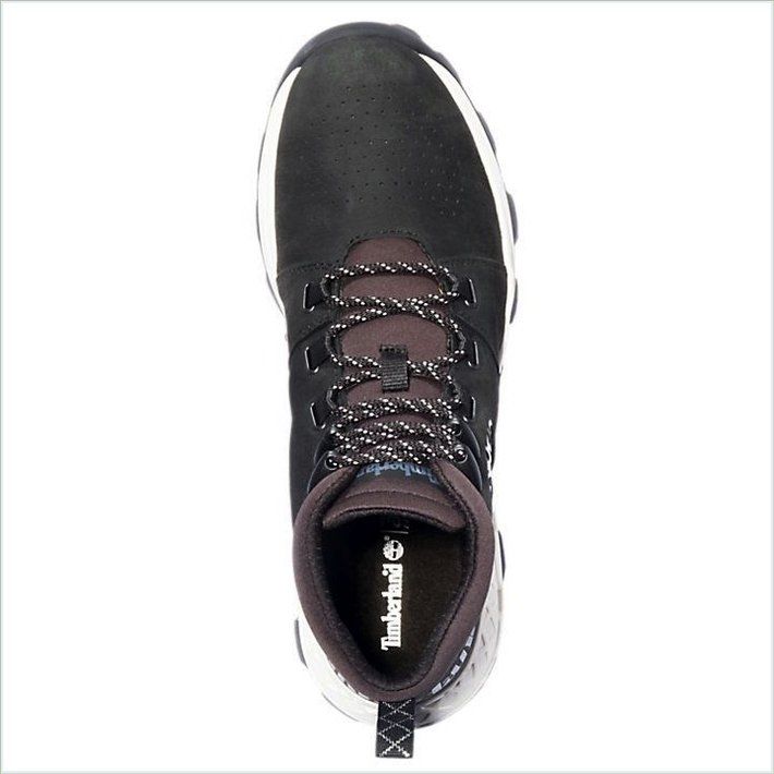  TIMBER Mens Brooklyn City Logo Sneakers