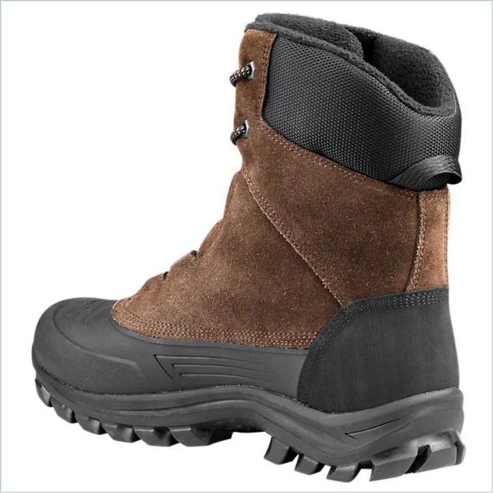  TIMBER Mens Snowblades Tall Winter Boots