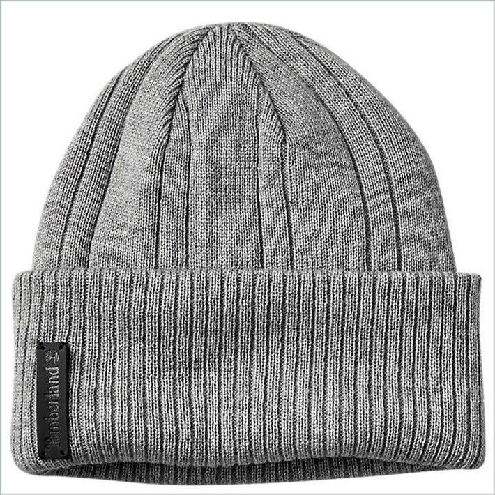  TIMBER Ribbed Cuffed Beanie