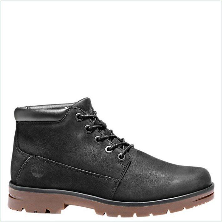  TIMBER Mens Newtonbrook Chukka Boots