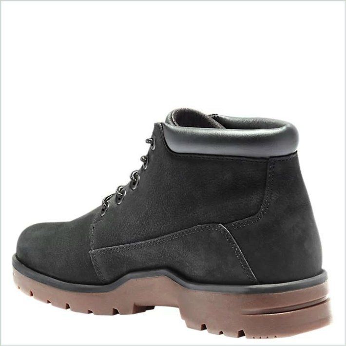  TIMBER Mens Newtonbrook Chukka Boots