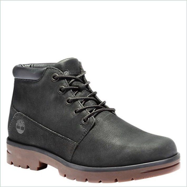  TIMBER Mens Newtonbrook Chukka Boots