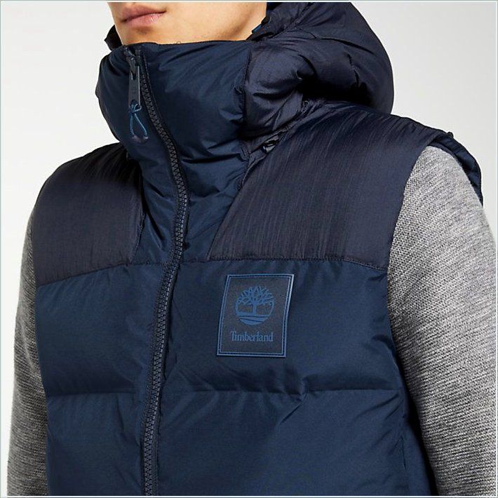  TIMBER Mens Neo Summit Insulated Vest