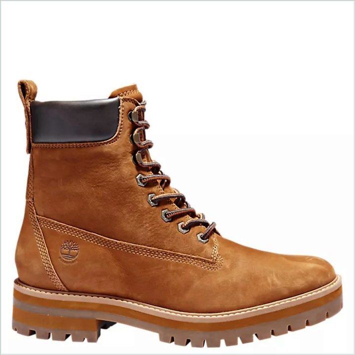  TIMBER Mens Courma Guy Waterproof Boots