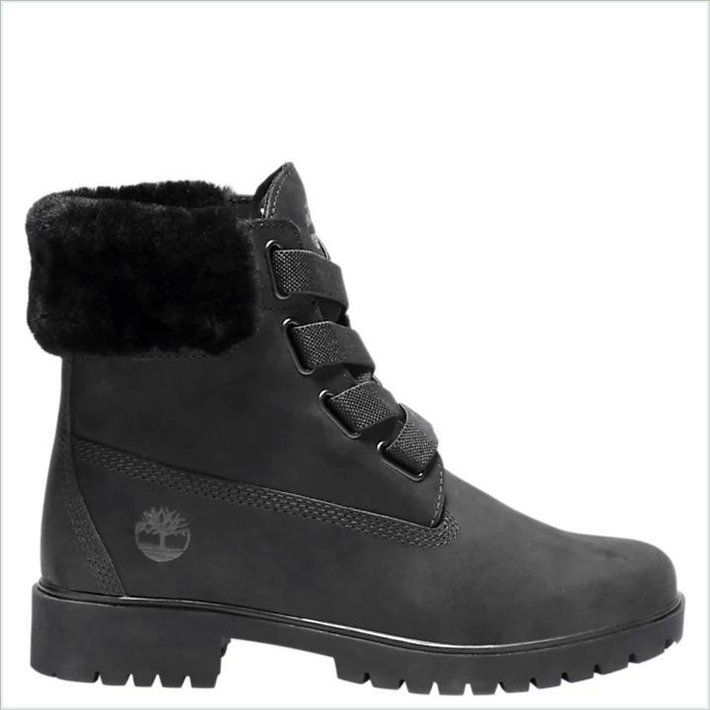  TIMBER Womens Jayne Waterproof Pull-On Convenience Boots