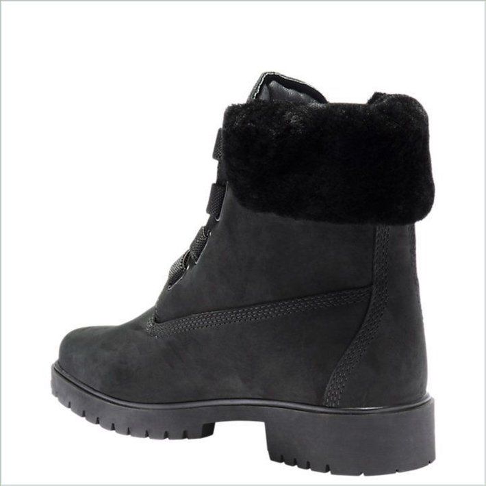  TIMBER Womens Jayne Waterproof Pull-On Convenience Boots