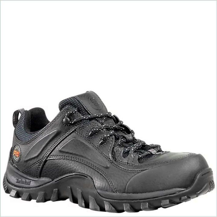  TIMBER PRO Mens Mudsill Steel Toe Work Shoes