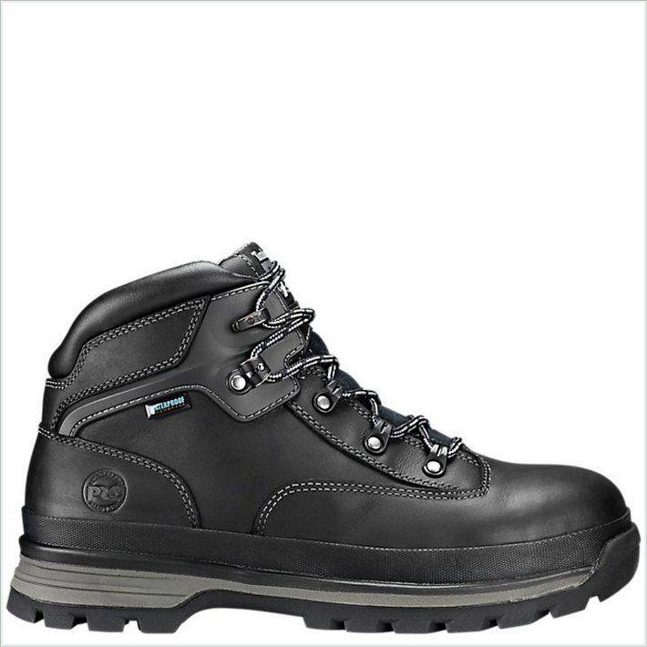  TIMBER PRO Mens Euro Hiker Alloy Toe Work Boots