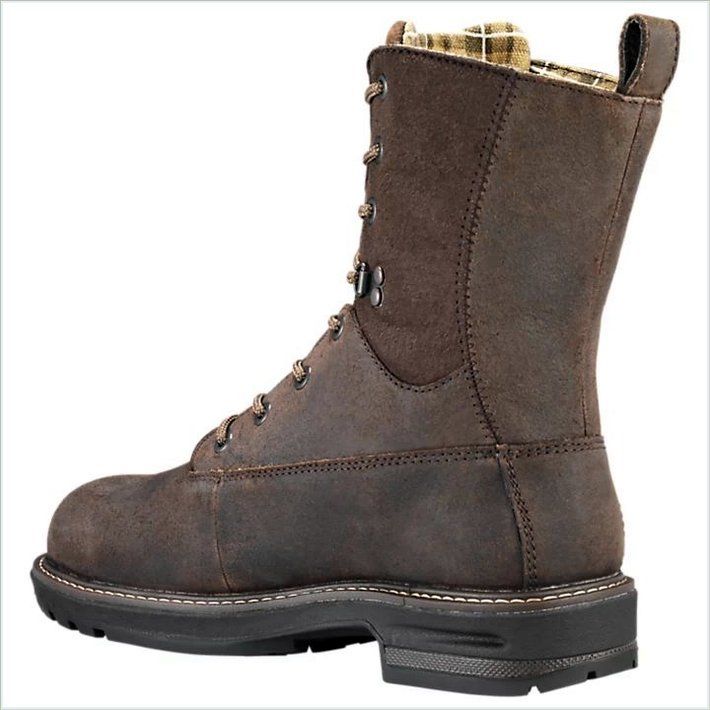  TIMBER PRO Womens Hightower 8